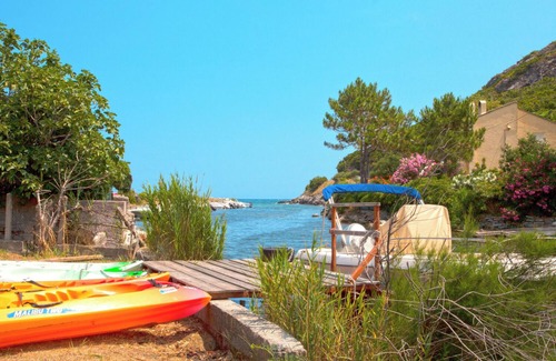 Pietracorbara Apartment | 2-bedroom apartment for 6 people including 4 adults