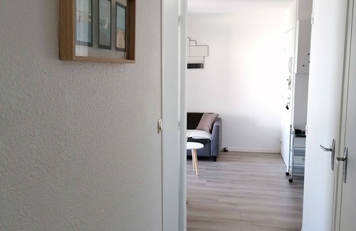 Saint-Marc-sur-Mer Apartment | 2-bedroom apartment with terrace, direct access to Mr Hulot beach