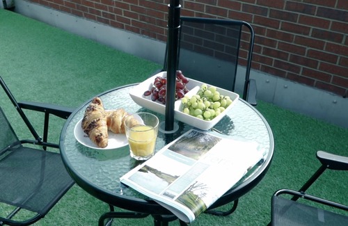 Peterborough Apartment | 2 bedroom apartment with a large balcony.