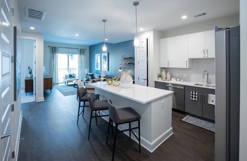 The Woodlands Apartment | 2-bedroom apartment on the beautiful Lake Woodland