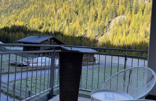 Zwieselstein Apartment | "2-Bedroom Apartment (ZW 7) at the International House Soelden"