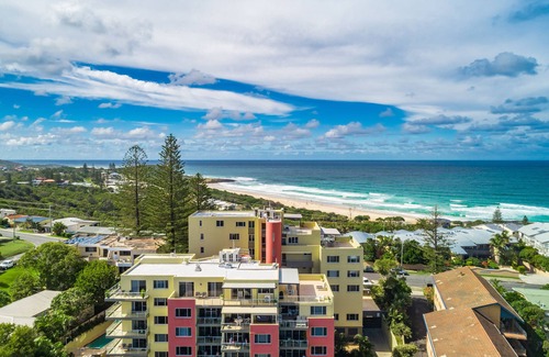 East Ballina Apartment | 2 Bedroom Apartment - Shelly Beach, East Balllina