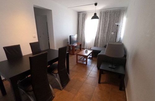 Garrucha Apartment | 2 bedroom apartment 50 meters from the beach