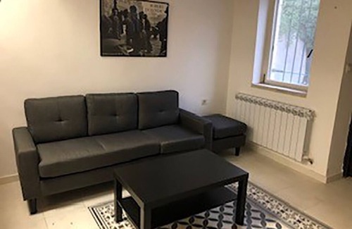 Jerusalem Apartment | 2 bedroom apartment , capacity 3 children + 3 adults