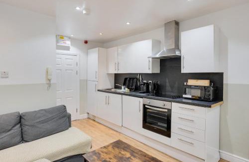 Cathays Apartment | 2 Bedroom Apartment for up to 6 Nr Centre