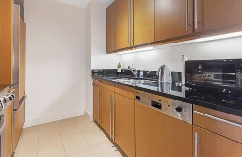 Brickell Resort | 2 Bedroom Apartment Four Seasons