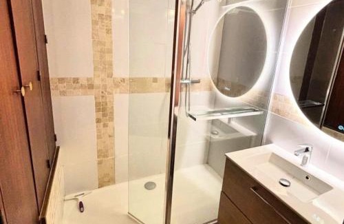 Saint-Cyprien Plage Apartment | 2-bedroom apartment - sea view