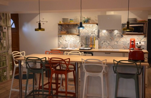 Orangerie Apartment | 2-bedroom Apartment with Terrace