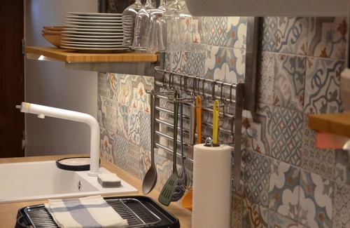 Orangerie Apartment | 2-bedroom Apartment with Terrace