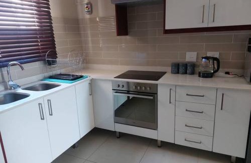Kimberley Apartment | 2-bedroom apartment in a security complex