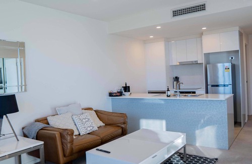 Braddon Apartment | 2 Bedroom Apartment in Braddon