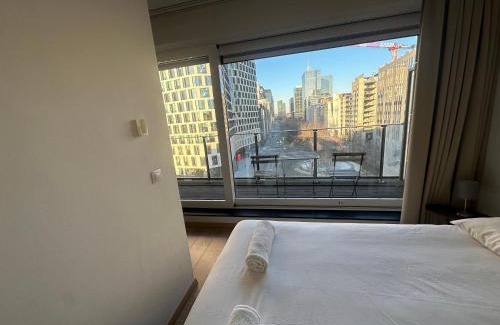 Rogier Apartment | 2 Bedroom Apartment in Center with Balcony
