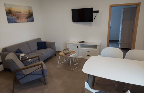 Baltrum Apartment | 2 Bedroom Apartment in Baltrum