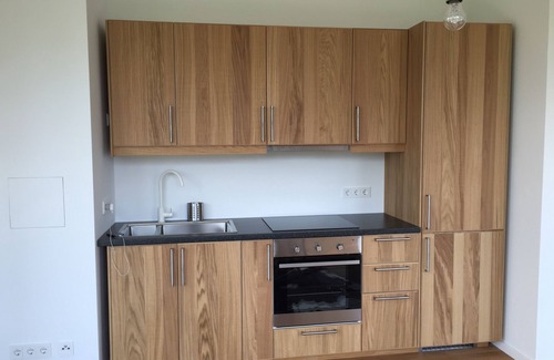 Gesundbrunnen Apartment | 2-bedroom Apartment in Prenzlauer Berg with Mauerpark view