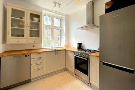 København N Apartment | 2 Bedroom Apartment in Trendy Area
