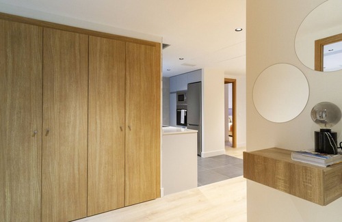 Nueva Espana Apartment | 2 bedroom apartment in Chamartín Sharing Co.