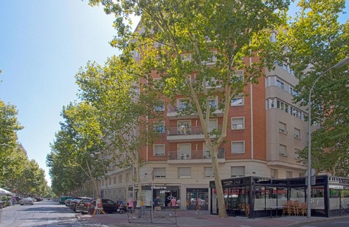 Nueva Espana Apartment | 2 bedroom apartment in La Castellana Sharing Co.
