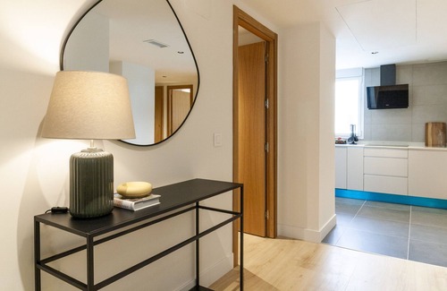 Nueva Espana Apartment | 2 bedroom apartment in La Castellana by Sharing Co.