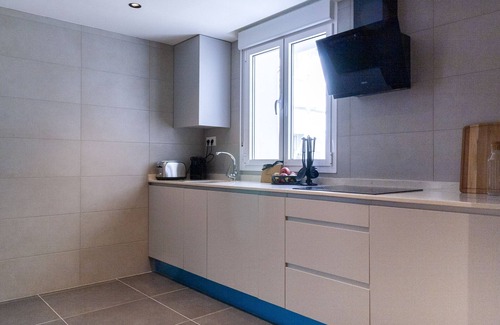 Nueva Espana Apartment | 2 bedroom apartment in La Castellana by Sharing Co.