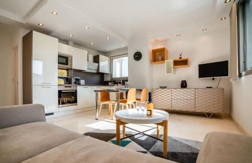 Cannes City Centre Apartment | 2-Bedroom apartment in Grand Hotel