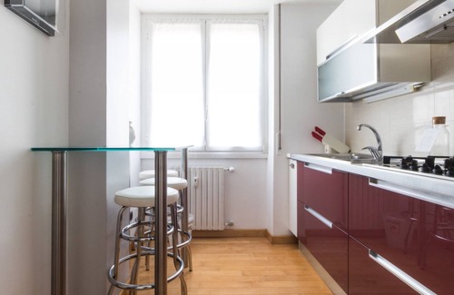Zona Solari Apartment | 2 bedroom apartment in milan