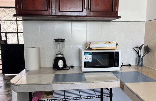 Colonia Adolfo Lopez Mateos Apartment | 2-bedroom apartment in enchanting Cozumel with WiFi, AC. 2nd Floor