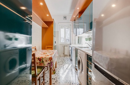 Zona I Val Melaina Apartment | 2 bedroom apartment in rome