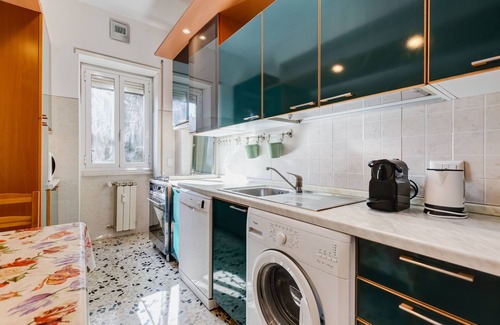 Zona I Val Melaina Apartment | 2 bedroom apartment in rome