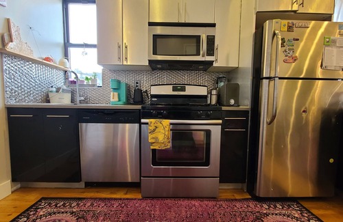 Bushwick Apartment | 2 Bedroom apartment in Williamsburg