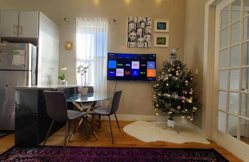 Bushwick Apartment | 2 Bedroom apartment in Williamsburg