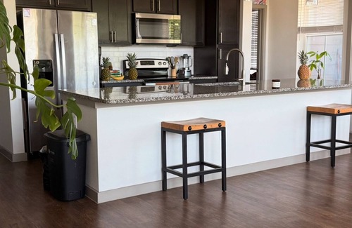 Central Southwest Apartment | 2-bedroom apartment in the heart of Houston A retreat of peace and bliss