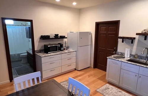 Roosevelt Apartment | 2-bedroom apartment in delightful Phoenix with AC, WiFi