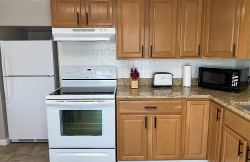 Clayton Apartment | 2-bedroom apartment just a short walk from the Saint Lawrence River.n