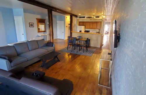 Troy Apartment | 2 bedroom apartment makes the best home away from home.