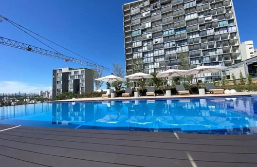 Providencia Apartment | 2 bedroom apartment in Sao Paulo Vertical, connected to Punto Sao Paulo!