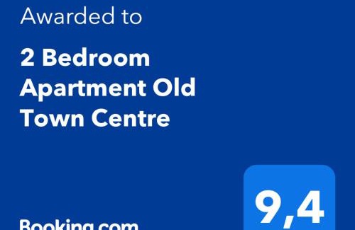 Old Town Apartment | 2 Bedroom Apartment Old Town Centre