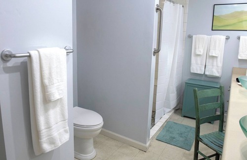 Sylva Apartment | 2 Bedroom Apartment overlooks WCU and Cullowhee NC with hot tub and the view wow