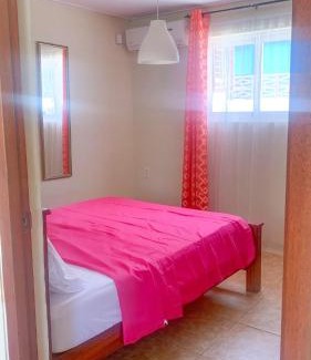 Julianadorp Apartment | 2 Bedroom Apartment #Pink