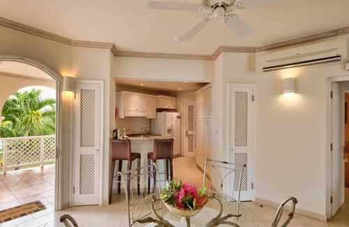 Mount Standfast Apartment | 2 Bedroom Apartment Rental, West Coast Of Barbados, Tennis, Gym, Pool