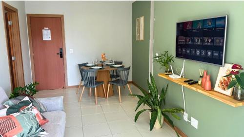 Praia de Itaparica House | 2-Bedroom Apartment Steps from the Beach