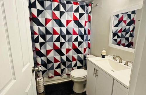 Reading Apartment | 2 bedroom apartment: Reading Urban Chic!