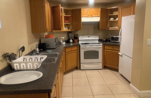 Lithonia House | 2 bedroom apartment in brilliant Stonecrest with AC, WiFi. Enjoy your stay