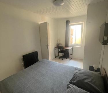 Bobigny Apartment | 2 bedroom Apartment very close to Paris
