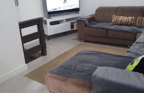 Tramandai Apartment | 2 Bedroom Apartment with Balcony