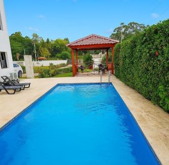 Sosua Apartment | 2-bedroom apartment with 24h electricity and private parking