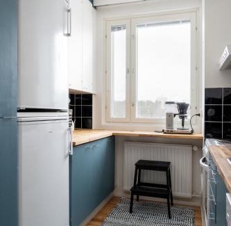 Kuopio Apartment | 2 Bedroom apartment with free parking and airconditioning