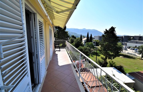Srebreno Apartment | 2 bedroom apartment with garden