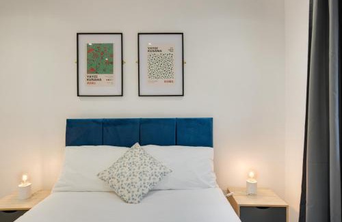 Cathays Apartment | 2 Bedroom Aprtmnt For Upto 6 Nr Centre, Uni &Parks