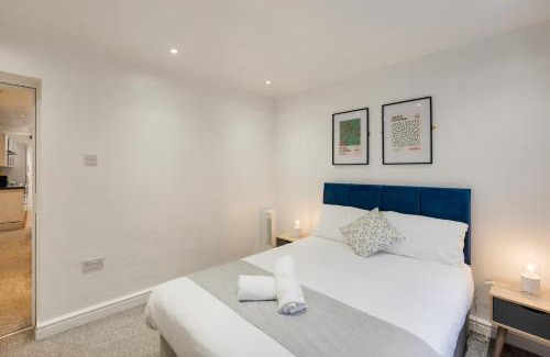 Cathays Apartment | 2 Bedroom Aprtmnt For Upto 6 Nr Centre, Uni &Parks