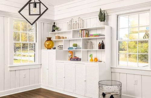 Chattahoochee Hills House | 2 Bedroom Artsy Retreat Near Serenbe - Main House